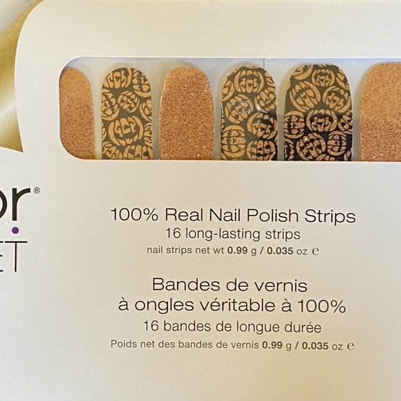Color Street Nail Strips ~ Jack of All Trades - Picture 1 of 6